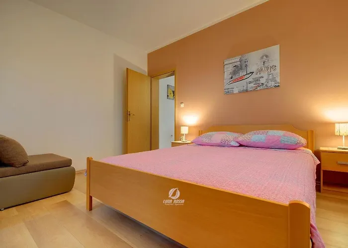 Apartment And Holiday Home Mladenka